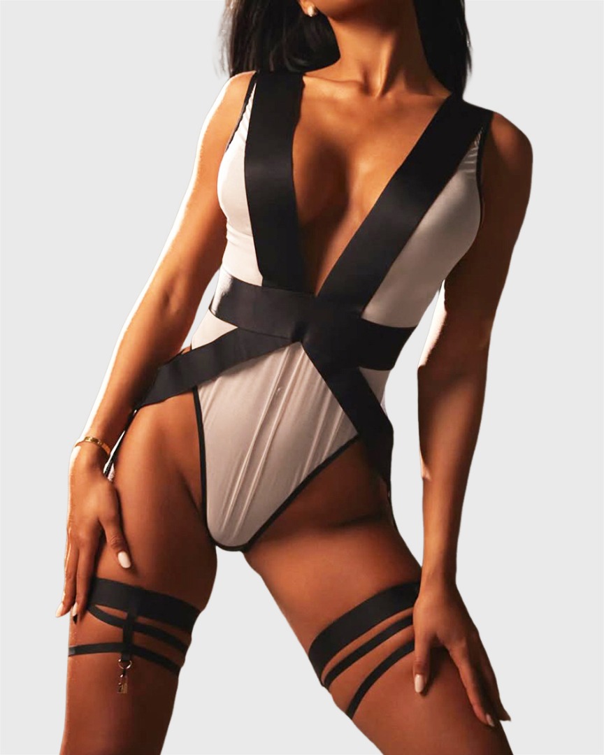 Cougar Lingeries Femme Ultra H - Lingerie recensie en prijs