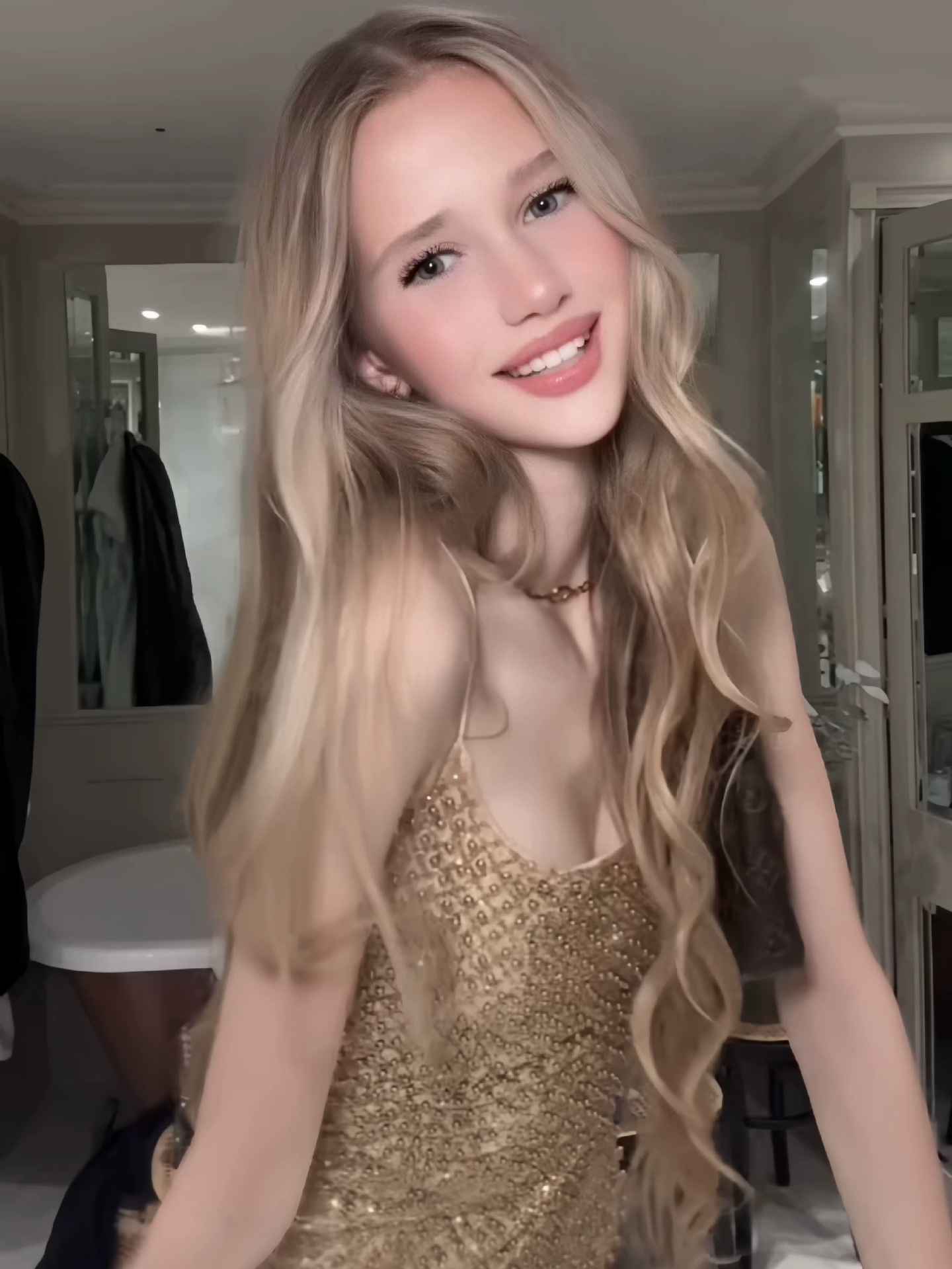 Dames bodycon mini-jurk met sp - Sparkly Rhinestone Club Party Dress recensie en prijs