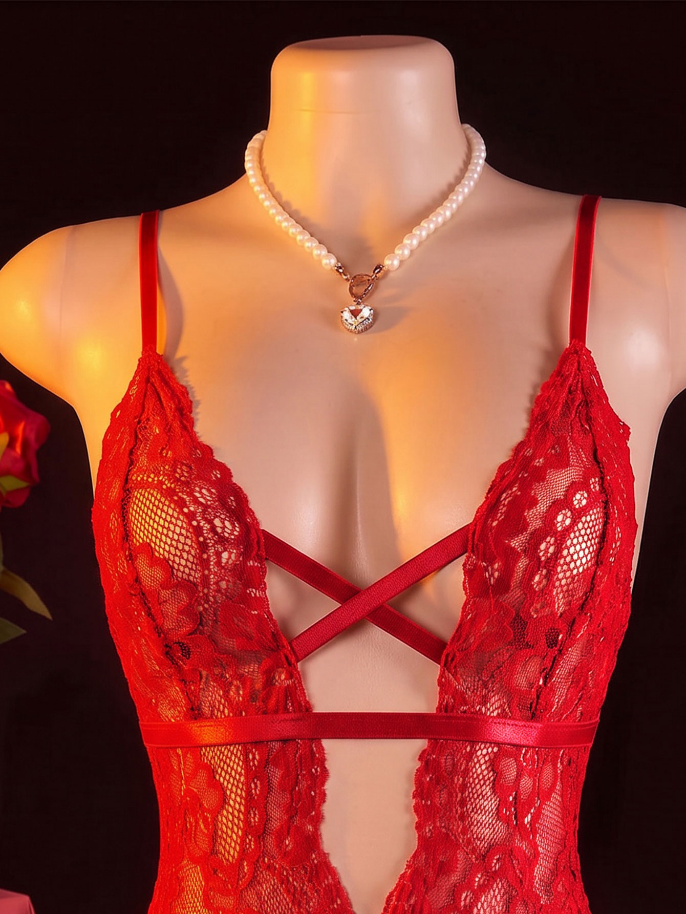 Sexy damesondergoed, exotische - Lingerie recensie en prijs