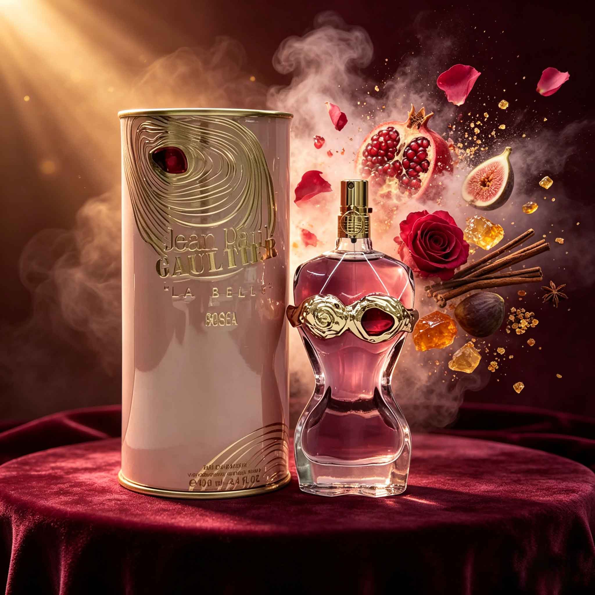 Jean Paul Gaultier La Belle Ro - Jeans recensie en prijs
