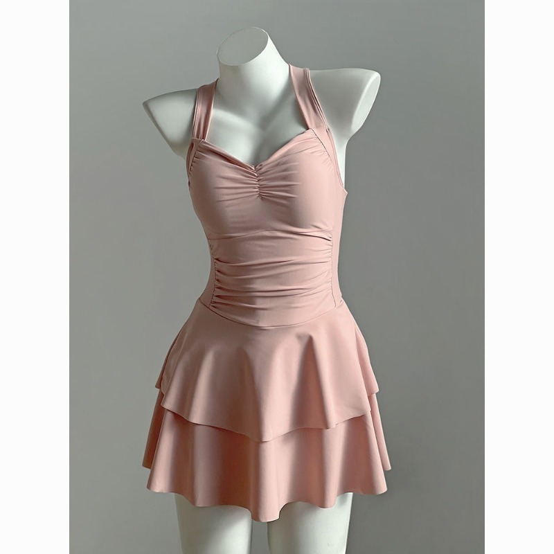 Roze badpak uit één stuk, geri - Swimwear recensie en prijs