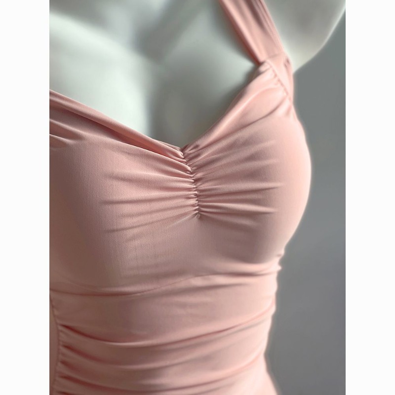 Roze badpak uit één stuk, geri - Swimwear recensie en prijs